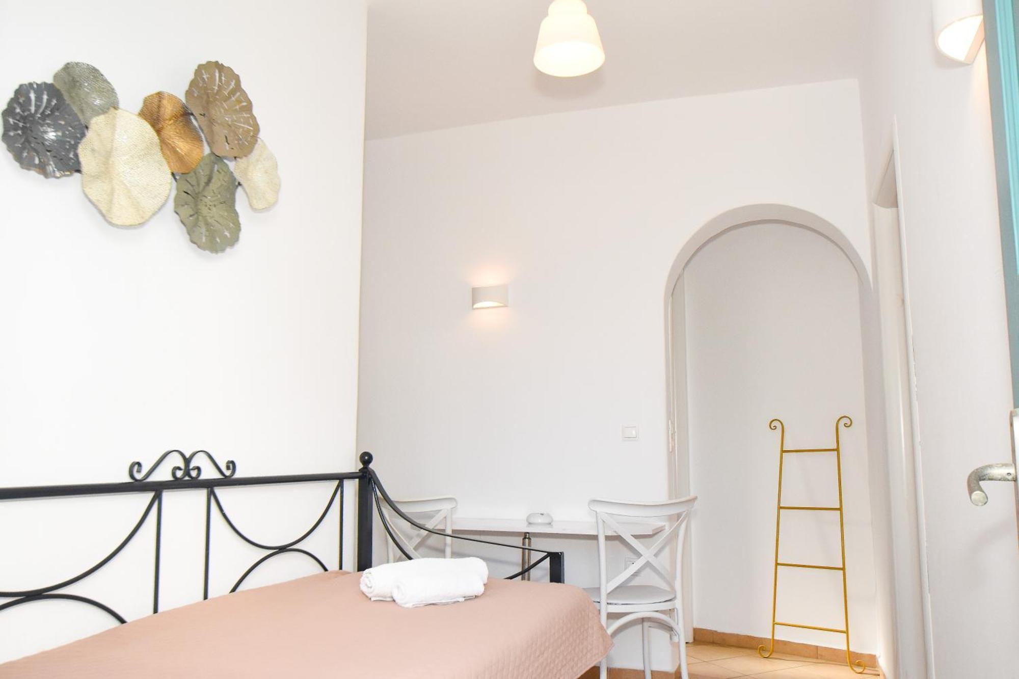 Celeste Apartments Ornos  Buitenkant foto